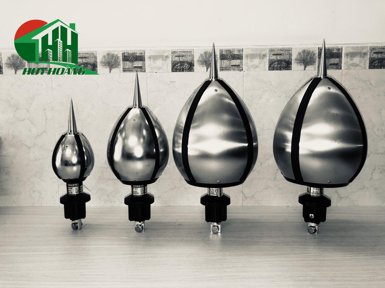 Kim thu sét Stormaster