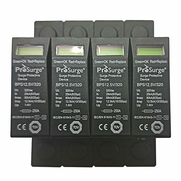 cắt sét 3 pha 80kA