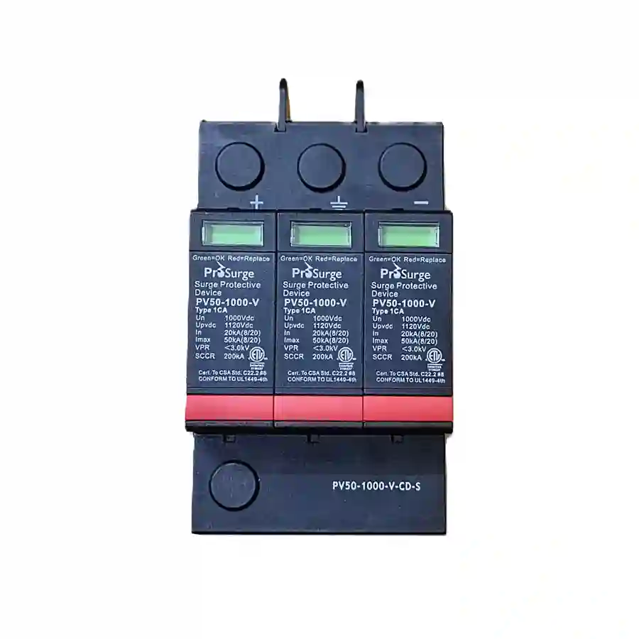 Chống sét DC 1000V