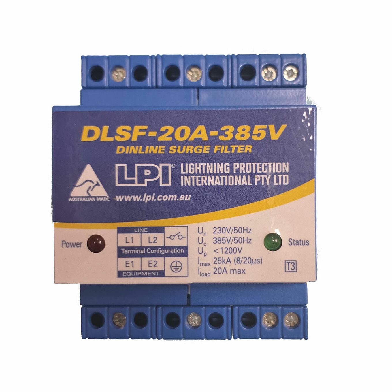 DLSF-20A-385V