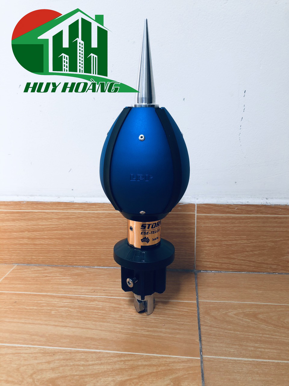 Kim thu sét Stormaster ESE TELCO