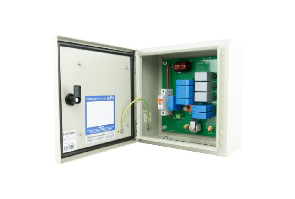 Chống sét LPI
