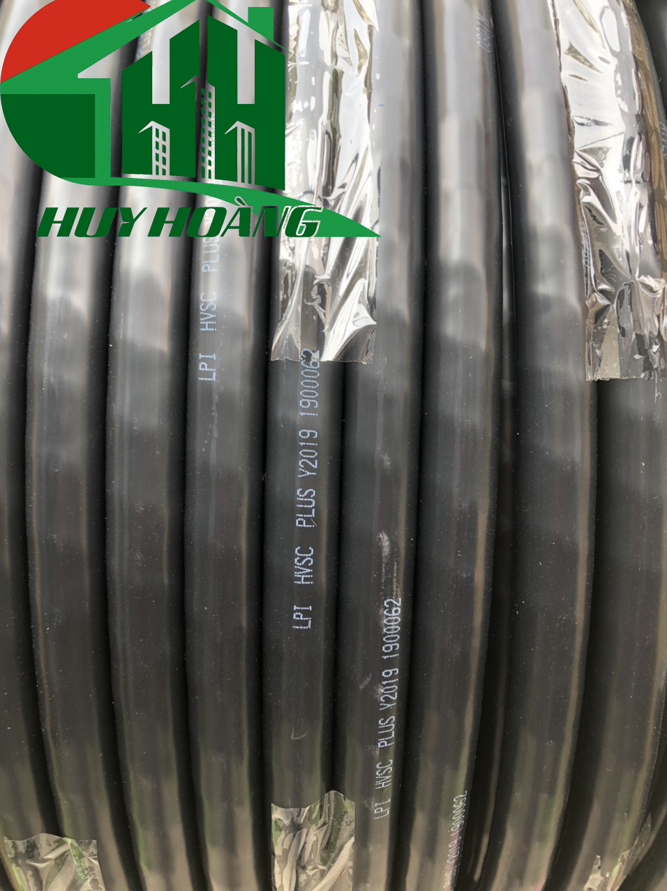 Cáp thoát sét chống nhiễu chuyên dụng