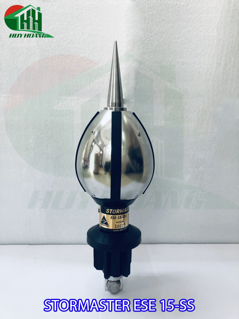 Kim thu sét Stormaster ESE 15 SS