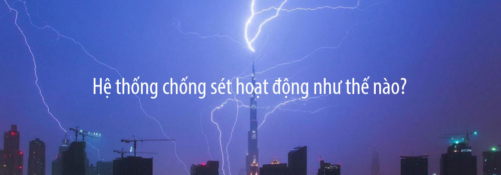 Tại sao chúng ta nên lắp đặt hệ thống chống sét cho nhà ở, công trình