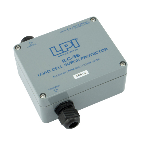 Bộ chống sét trạm cân ILC-36 ,bộ chống sét load cell