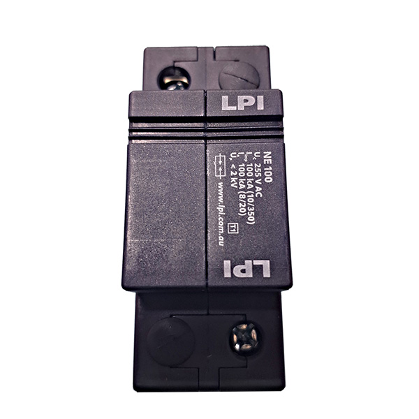 Bộ cắt sét N PE 150kA NE-100, Chống sét LPI