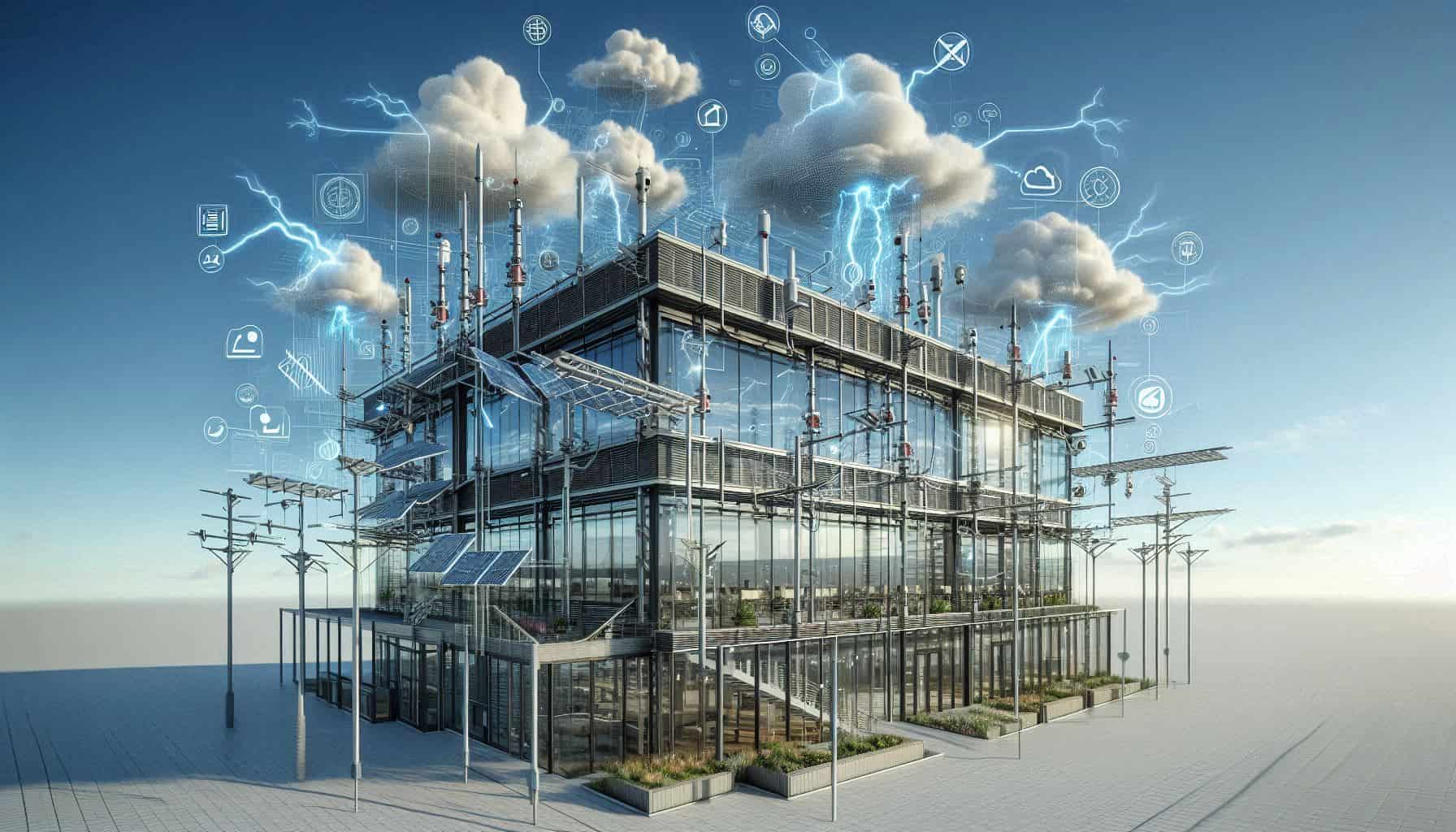 Thiết bị chống sét là gì, Thiết bị chống sét lan truyền