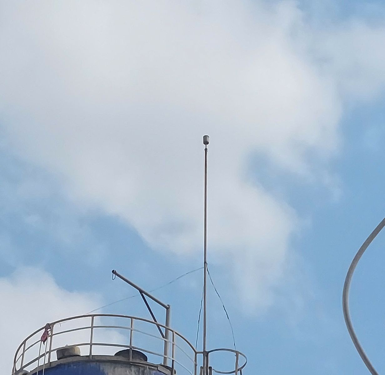 Làm Sao Biết Kim Thu Sét Hỏng