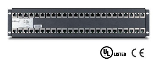 Bộ chống sét mạng LAN 24 Port POE, D-48/RJ45-24P-POE Prosurge