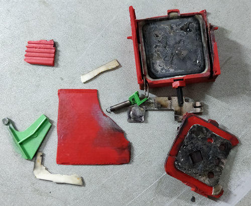 7 Dấu Hiệu Phân Biệt Chống Sét Lan Truyền Thật và Giả