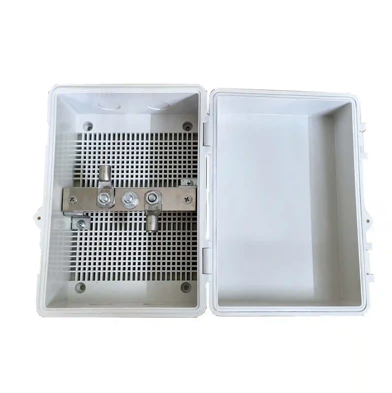 Hộp Kiểm Tra Tiếp Địa